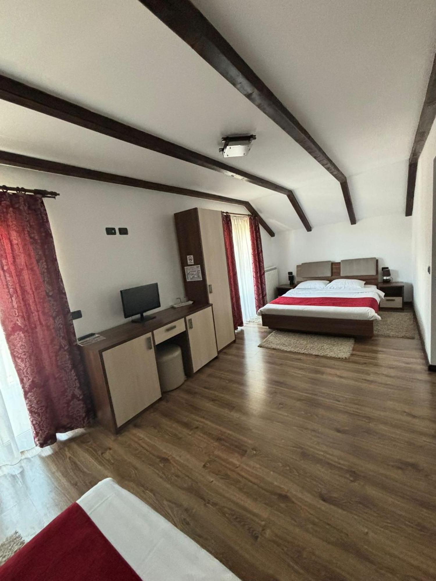 Pensiunea Rustic Hotel Borsa  Room photo