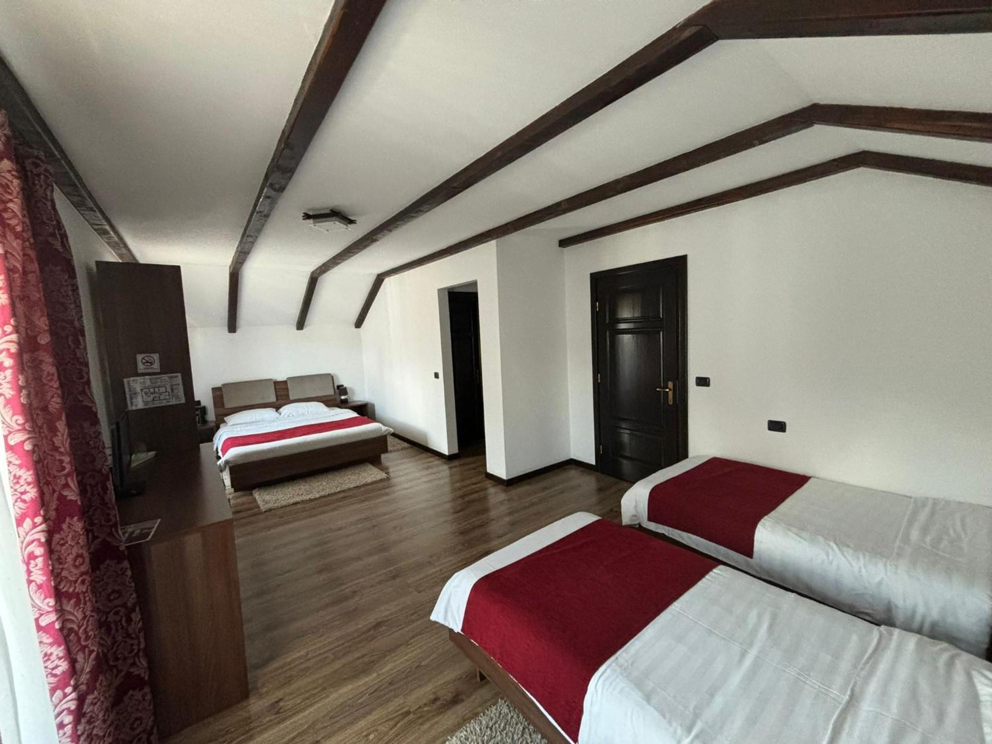 Pensiunea Rustic Hotel Borsa  Room photo