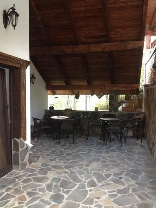 Pensiunea Rustic Borsa  Exterior photo