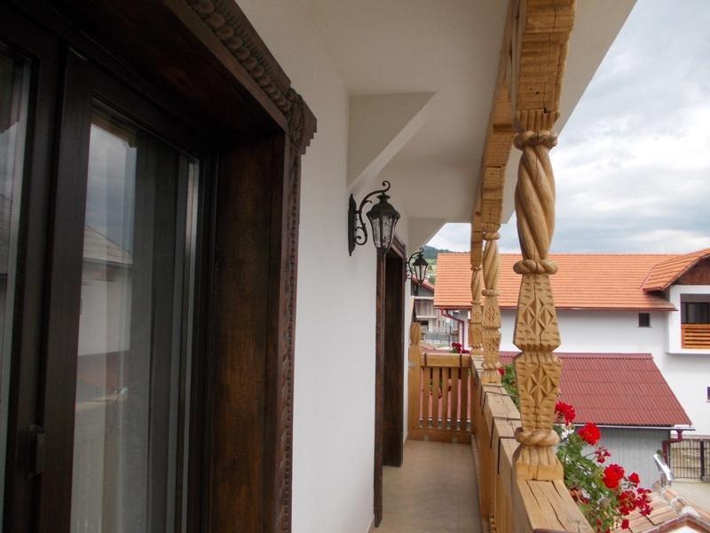 Pensiunea Rustic Borsa  Exterior photo