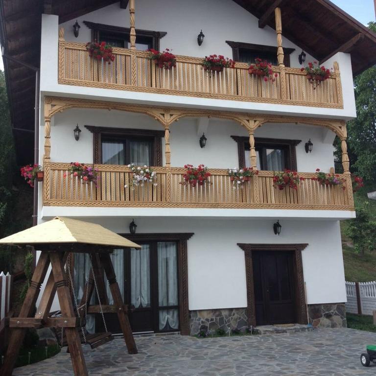 Pensiunea Rustic Borsa  Exterior photo